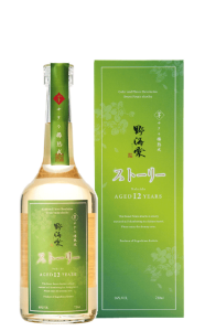 野海棠ストーリー サクラ樽熟成 芋焼酎
