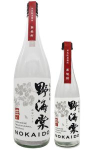 新焼酎　野海棠1800ml　720ml