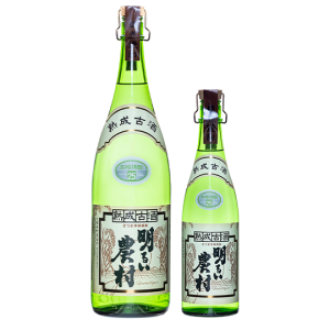 熟成古酒　明るい農村 1800ml-720ml