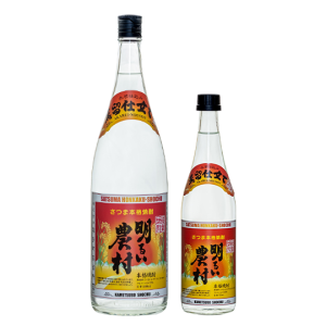 赤芋仕込み　明るい農村 蒸留したて　1800ml-720ml