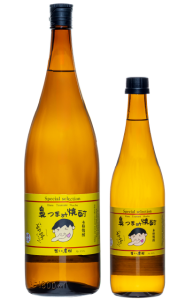 鼻つまみ焼酎　1800ml　720ml　25度