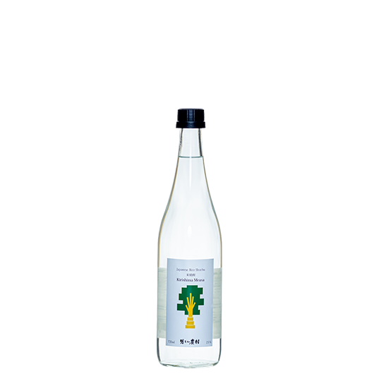 米焼酎キリシマメアサ720ml