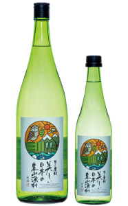 美しい日本の農山漁村 1800ml 720ml