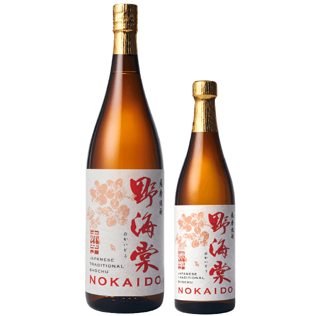 野海棠(赤)1800ml-720ml