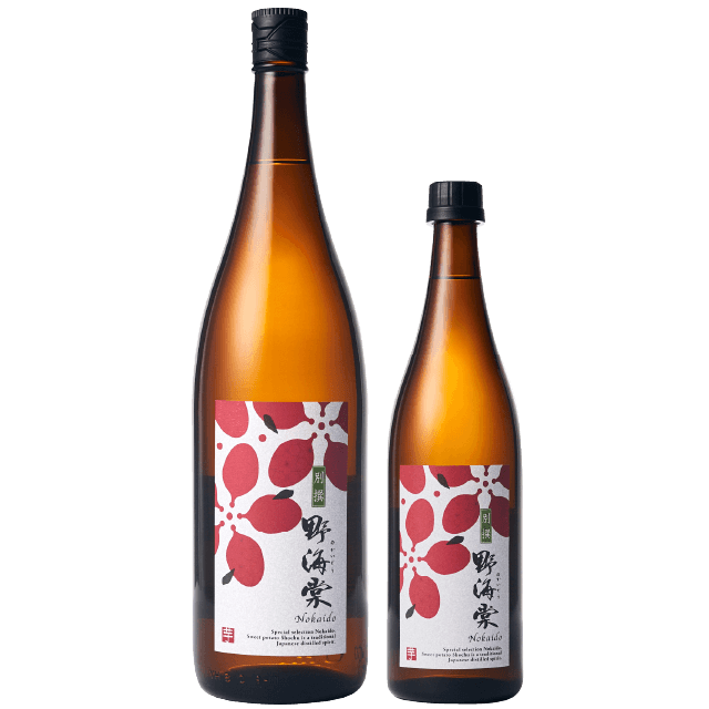 別撰野海棠1800ml-720ml