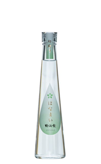 野海棠はなまい300ml　41度