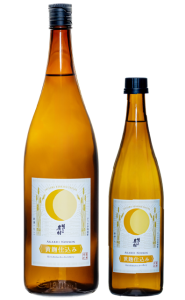 芋焼酎「明るい農村・黄麹」1800ml　720ml