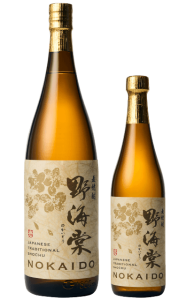 野海棠（麦）25度　1800ml-720ml