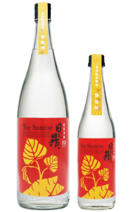 新焼酎　日は昇る1800ml　720ml