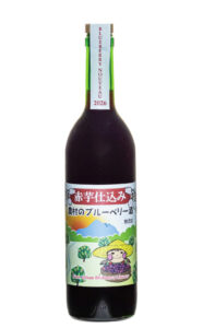 赤芋仕込み 農村のブルーベリー酒 ヌーヴォー　720ｍｌ